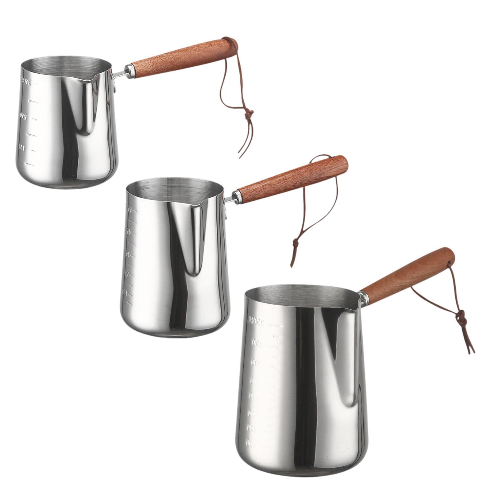 Coffee Tea Espresso - Cafetera turca, accesorios para máquina de