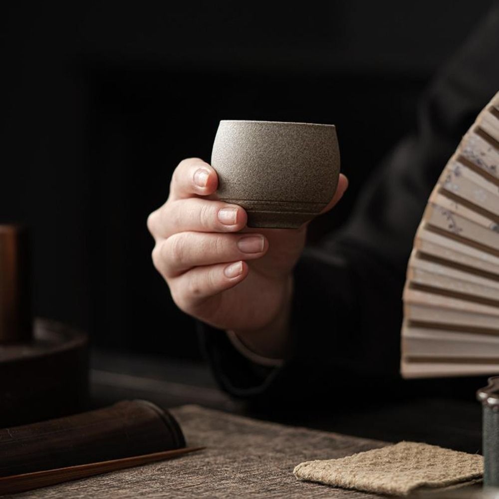 Coffee Tea Room - Juego de té de Kung Fu,