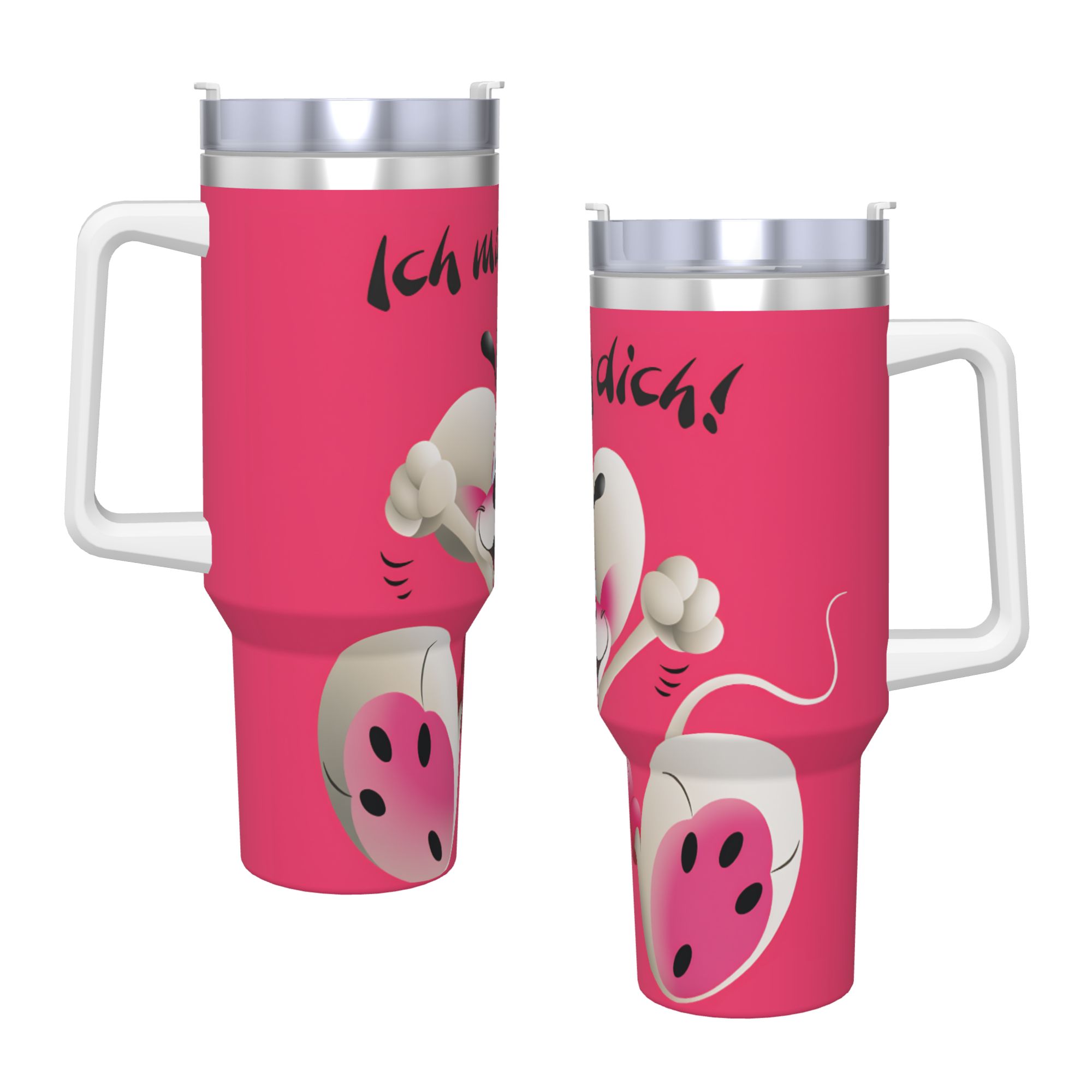 Coffee And Tea Lyrics - Vaso de acero inoxidable Diddl con