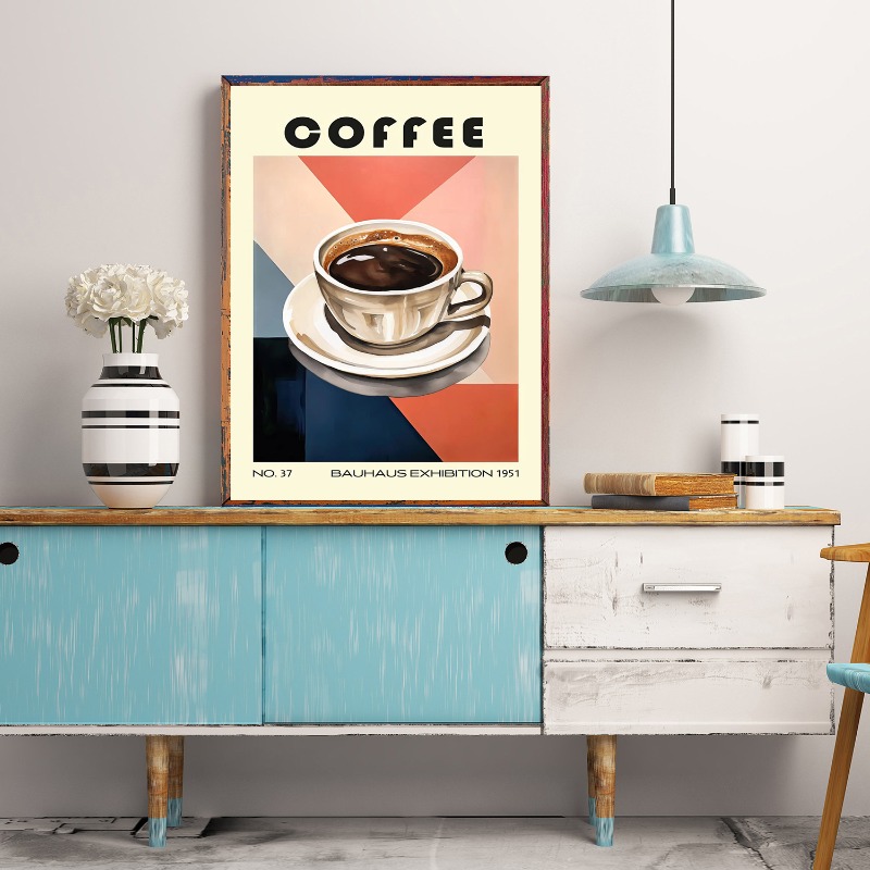 Pinturas en lienzo de comida p - Coffee And Tea Lyrics reseña y precio
