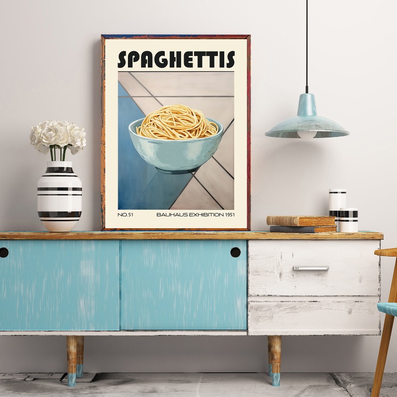 Pinturas en lienzo de comida p - Coffee And Tea Lyrics reseña y precio
