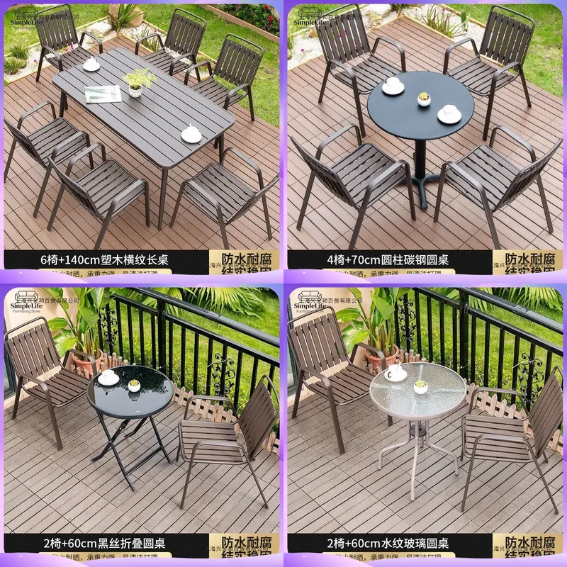 Mesa de Café de Madera para Ex - Coffee Tea Garden reseña y precio