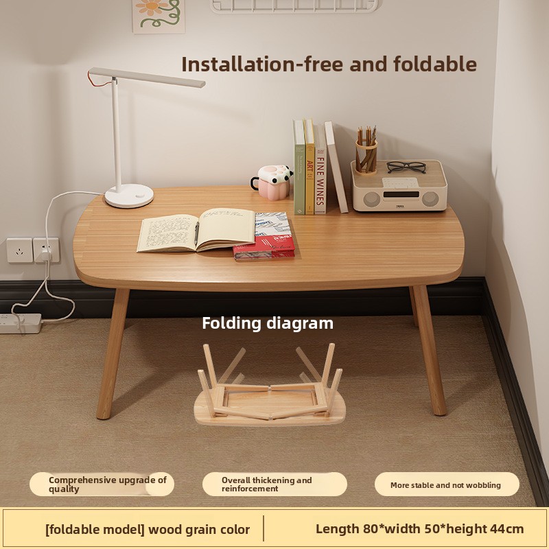 Mesa de centro plegable estilo - Coffee Tea Room reseña y precio