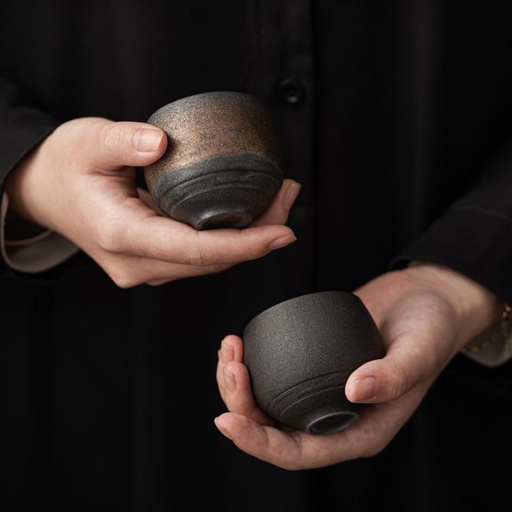 Juego de té de Kung Fu, taza d - Coffee Tea Room reseña y precio