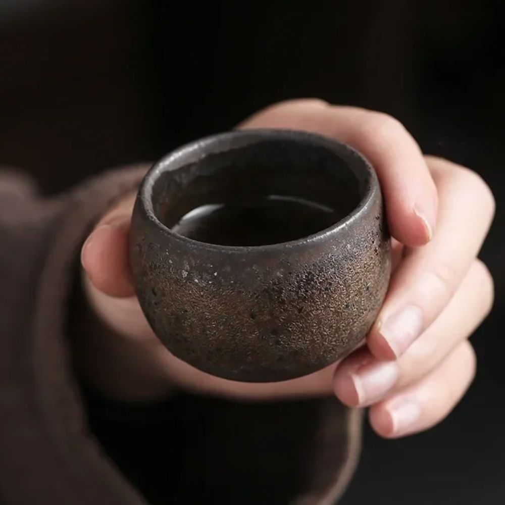 Juego de té de Kung Fu, taza d - Coffee Tea Room reseña y precio