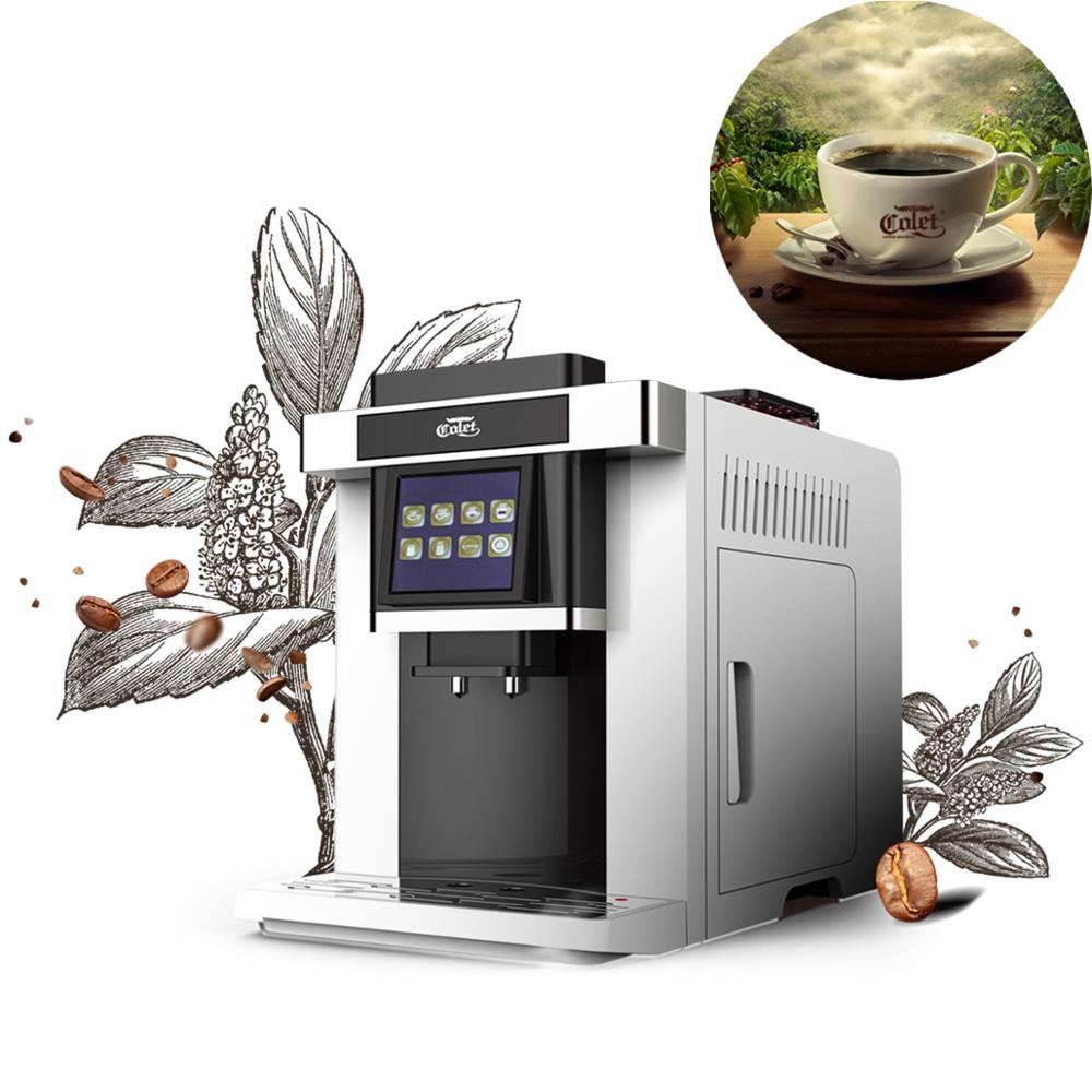 Cafetera Espresso de 230/110V  - Coffee & Tea Restaurant reseña y precio