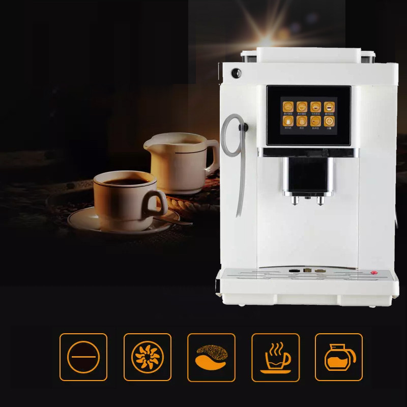 Cafetera Espresso de 230/110V  - Coffee & Tea Restaurant reseña y precio