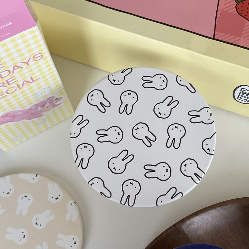 Posavasos de Cerámica con Dise - Coffee Tea Room reseña y precio
