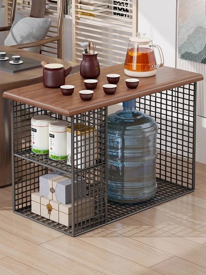 Gabinete lateral para sala de  - Coffee Tea Room reseña y precio