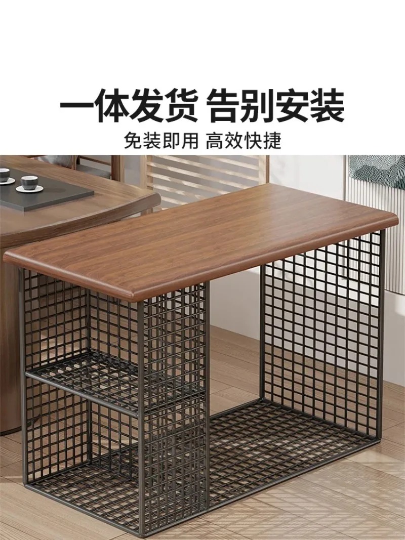 Gabinete lateral para sala de  - Coffee Tea Room reseña y precio