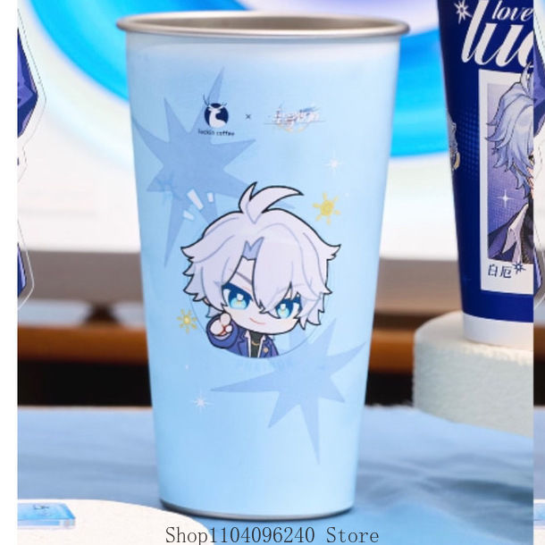 Honkai: Star Rail Castorice Ph - Coffee And Tea Lyrics reseña y precio