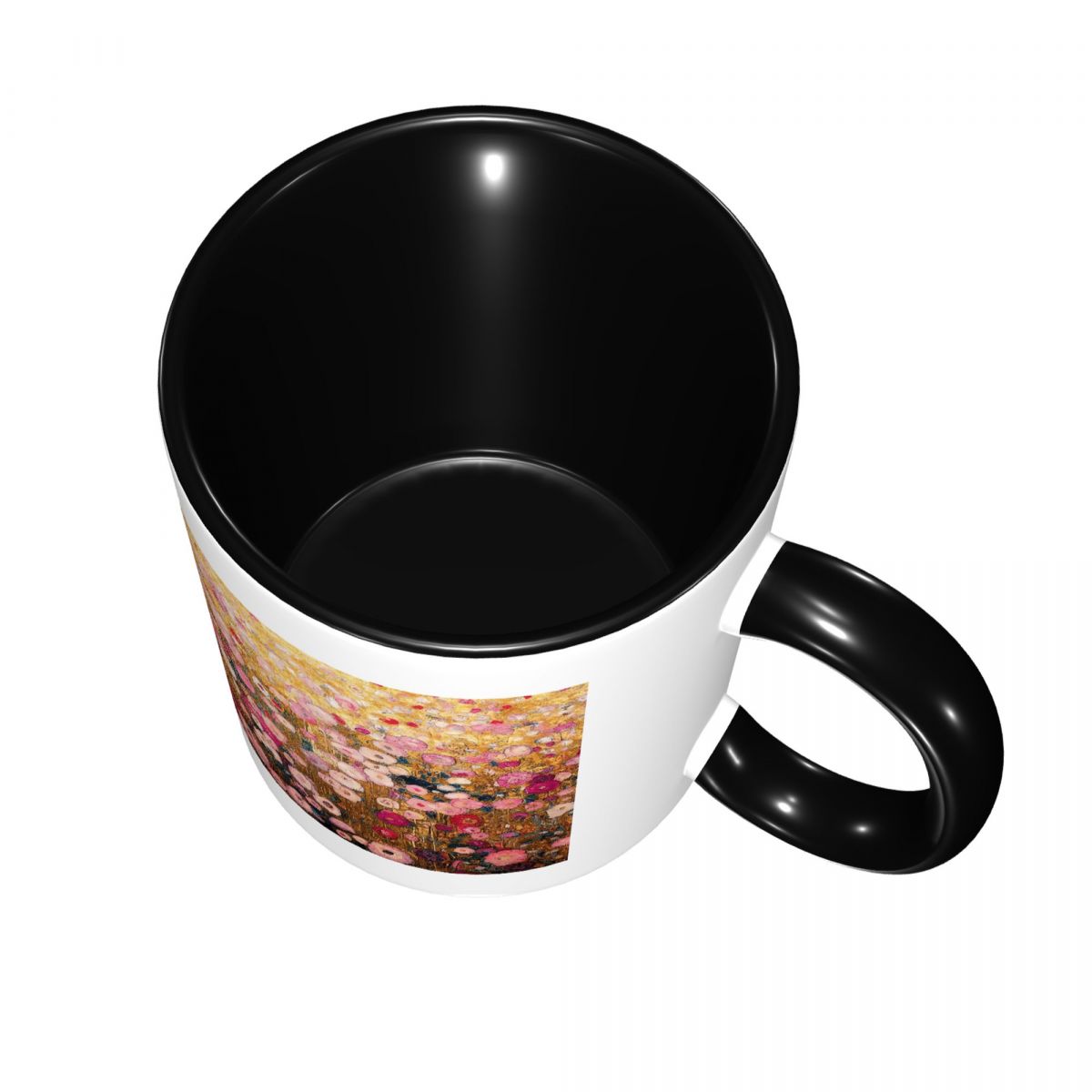 Taza de cerámica divertida con - Coffee Tea Garden reseña y precio