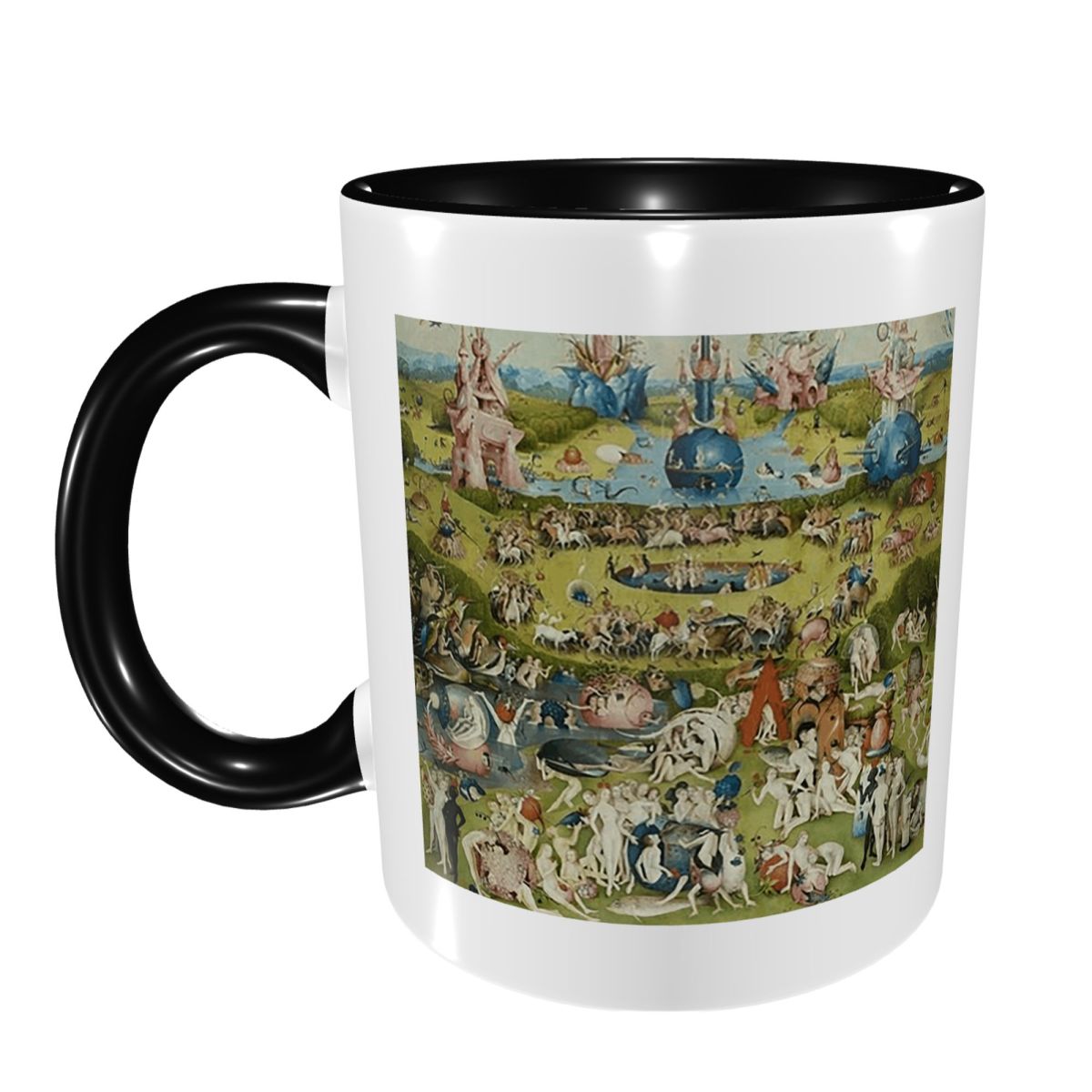 The Garden Of Earthly Delights - Coffee Tea Garden reseña y precio