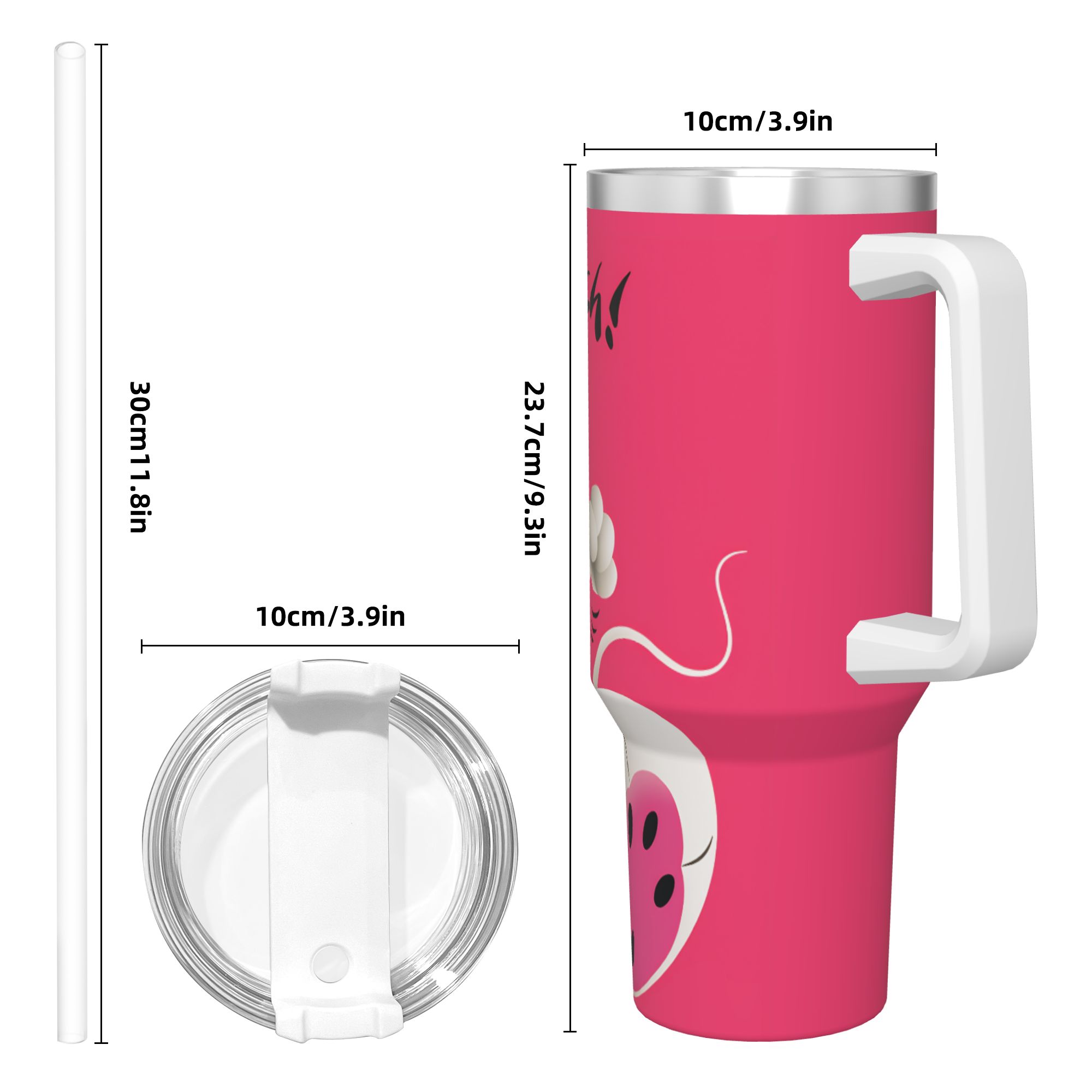 Vaso de acero inoxidable Diddl - Coffee And Tea Lyrics reseña y precio