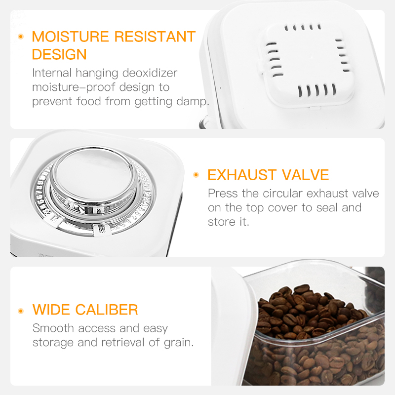 AliKisscafe-contenedor de alma - Coffee Tea Espresso reseña y precio