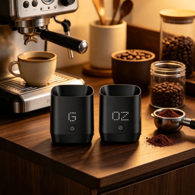 Taza de Pesaje Inteligente par - Coffee Tea Espresso reseña y precio
