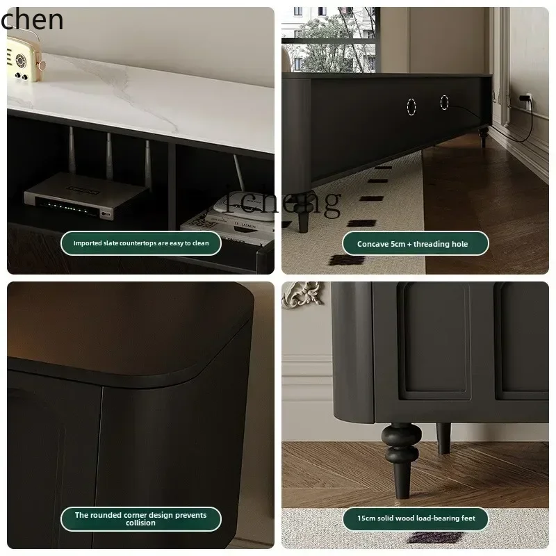 Mueble de TV retro i5.15, mesa - Coffee & Tea Restaurant reseña y precio