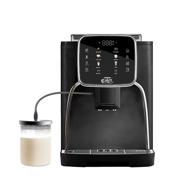 Máquina de Café Espresso Total - Coffee & Tea Restaurant reseña y precio