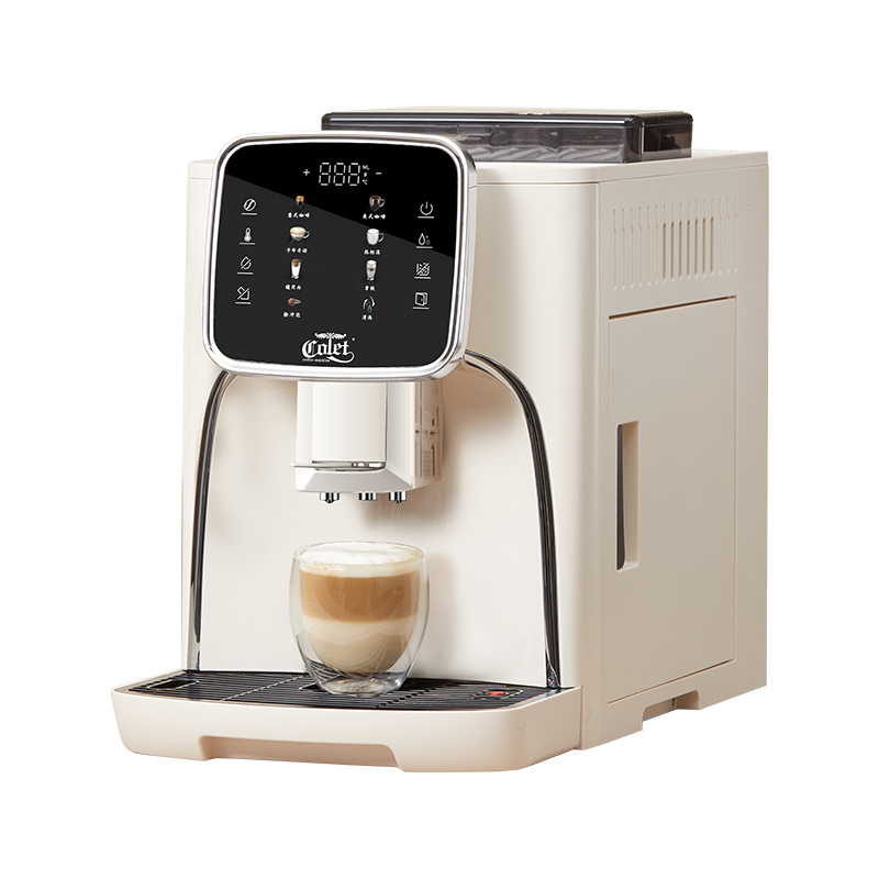Máquina de Café Espresso Total - Coffee & Tea Restaurant reseña y precio