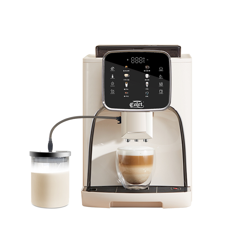 Máquina de Café Espresso Total - Coffee & Tea Restaurant reseña y precio