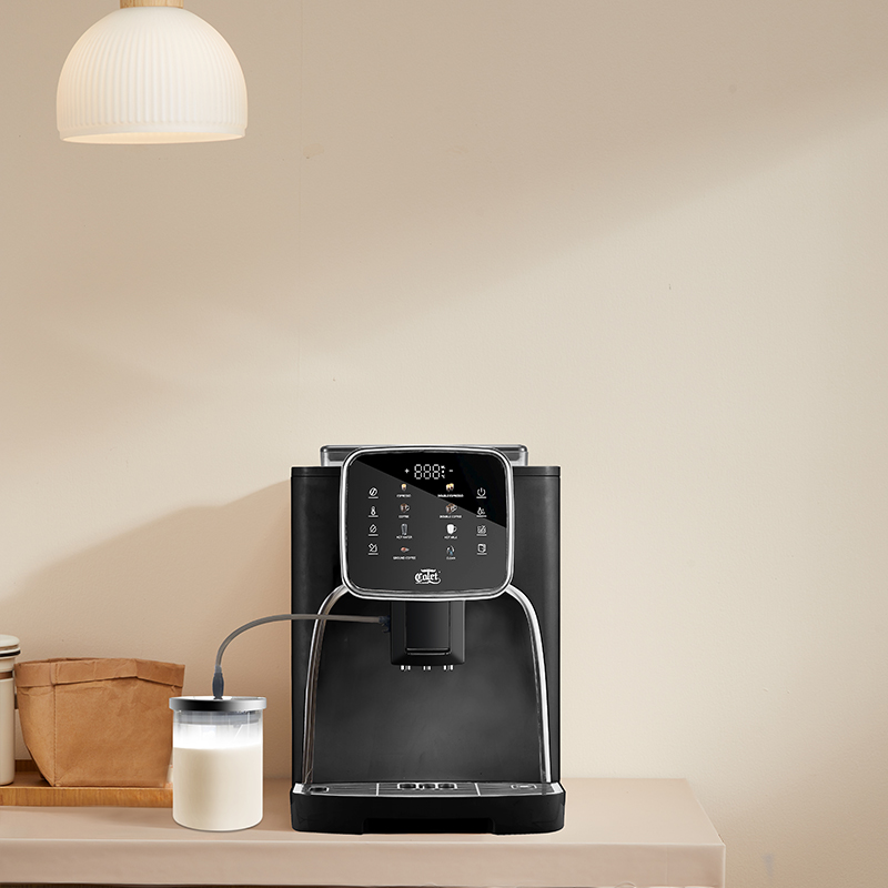 Máquina de Café Espresso Total - Coffee & Tea Restaurant reseña y precio