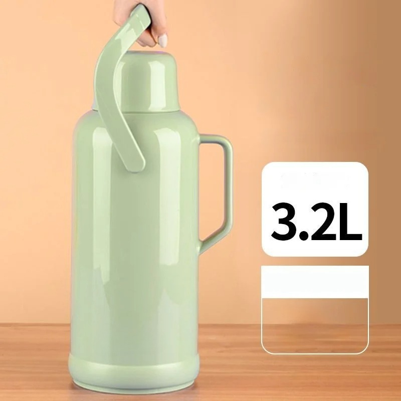 Termo de Gran Capacidad con Ai - Coffee Tea Garden reseña y precio