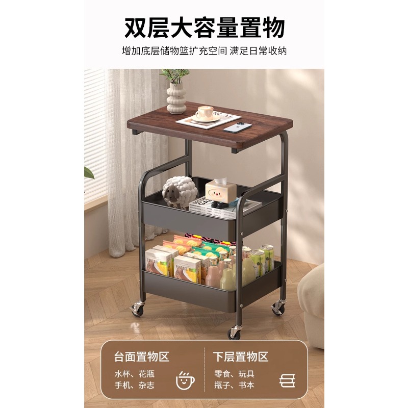 Carrito de café móvil de doble - Coffee Tea Room reseña y precio