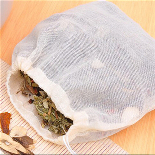 Bolsas de té de algodón de mus - Coffee Tea Garden reseña y precio