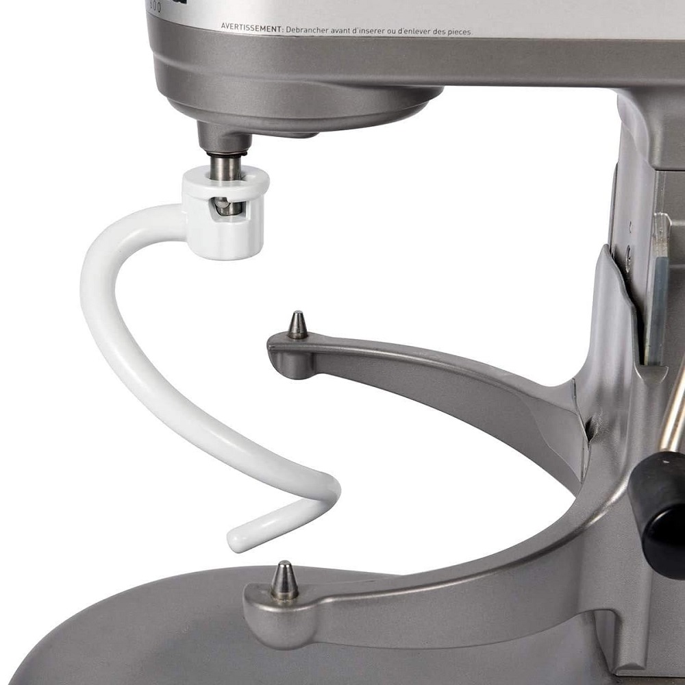 Gancho de masa en espiral recu - Kitchenaid Mixer Pro 600 reseña y precio