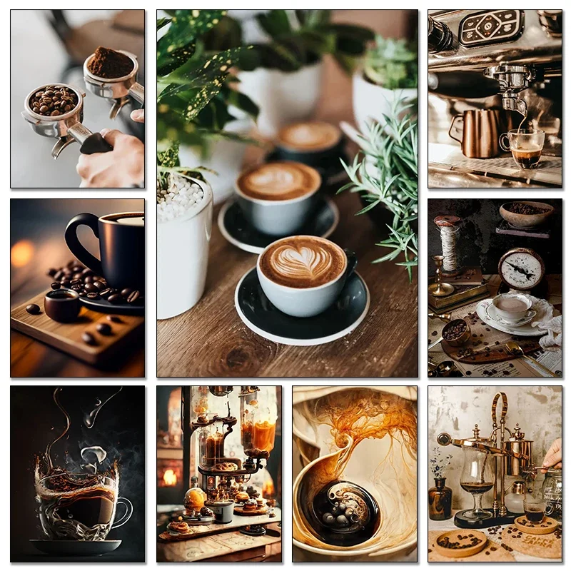 Vintage café en grano mano caf - Coffee Tea Espresso reseña y precio