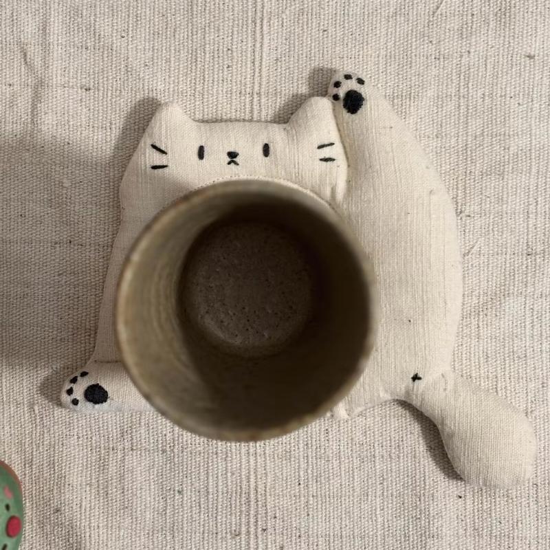 Alfombrilla de aislamiento tér - Coffee Tea Room reseña y precio